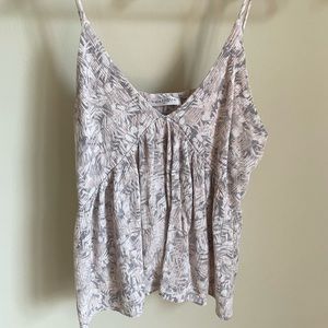 Vestique Flowy Multi-Color Tank